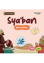 Seri Bulan Hijriyah Sya'ban